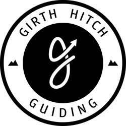GIRTH HITCH GUIDING